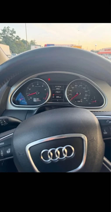 2015 Audi 4L Q7 - Image 7 of 13