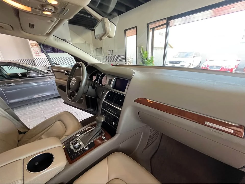 2015 Audi 4L Q7 - Image 14 of 18