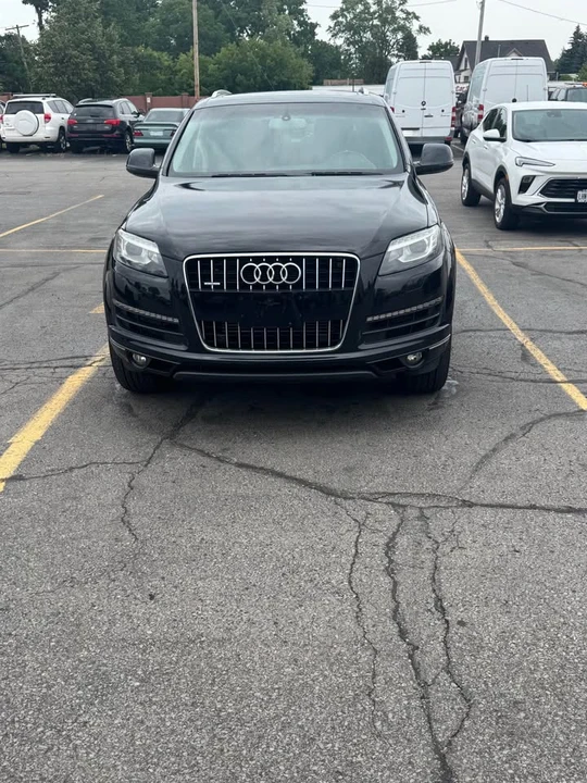 2015 Audi 4L Q7 - Image 6 of 8