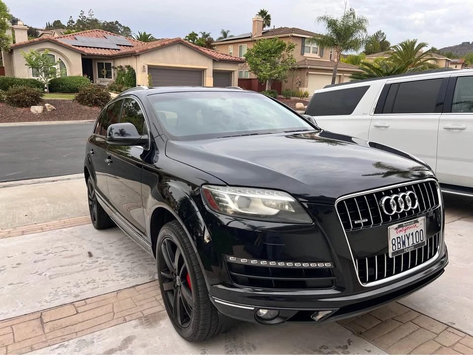 2015 Audi 4L Q7 - Image 8 of 20