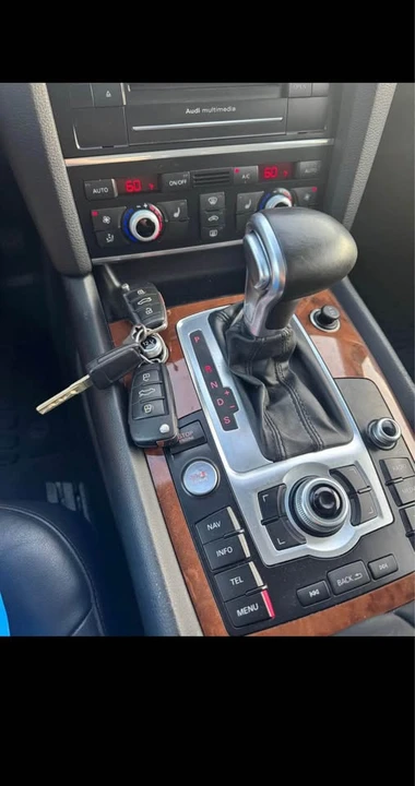 2015 Audi 4L Q7 - Image 5 of 13