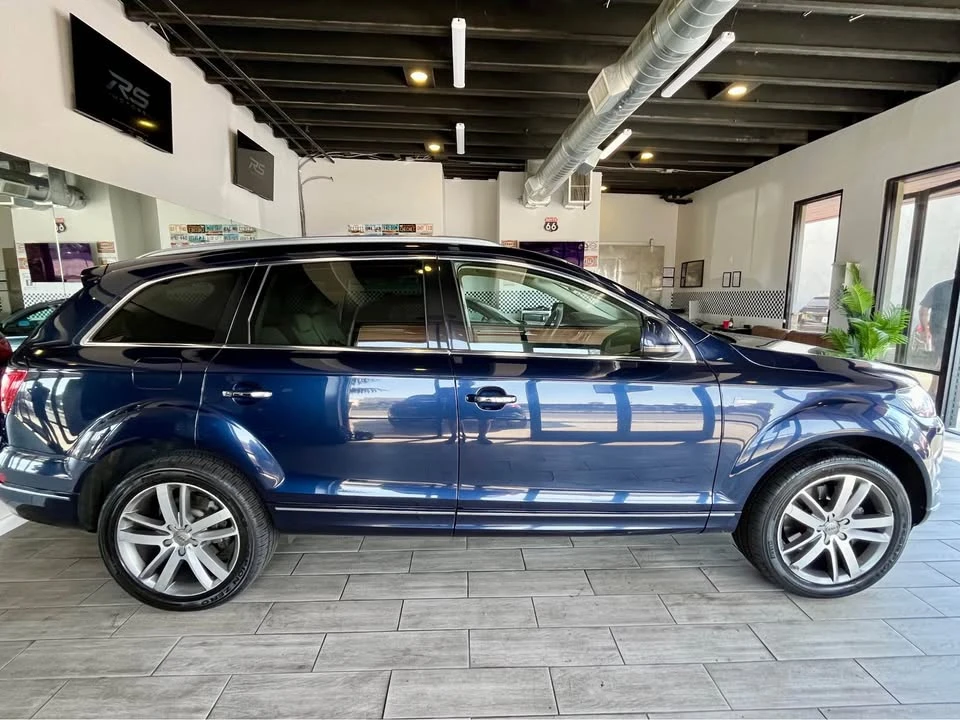 2015 Audi 4L Q7 - Image 8 of 18