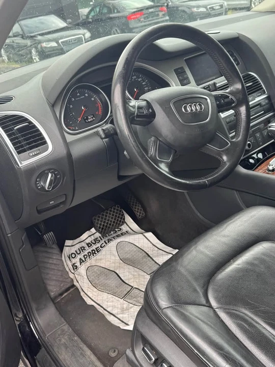 2015 Audi 4L Q7 - Image 2 of 8