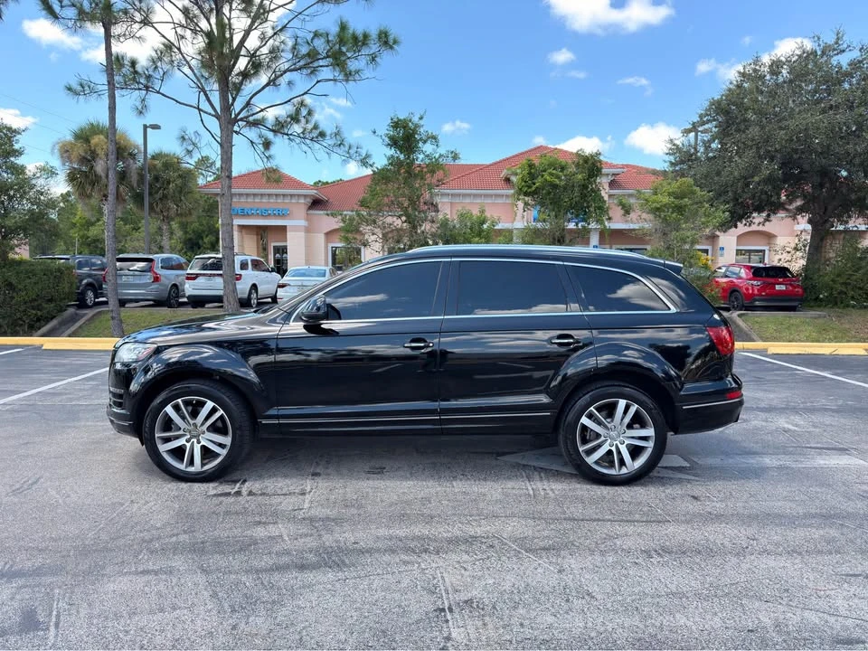 2015 Audi 4L Q7 - Image 4 of 14