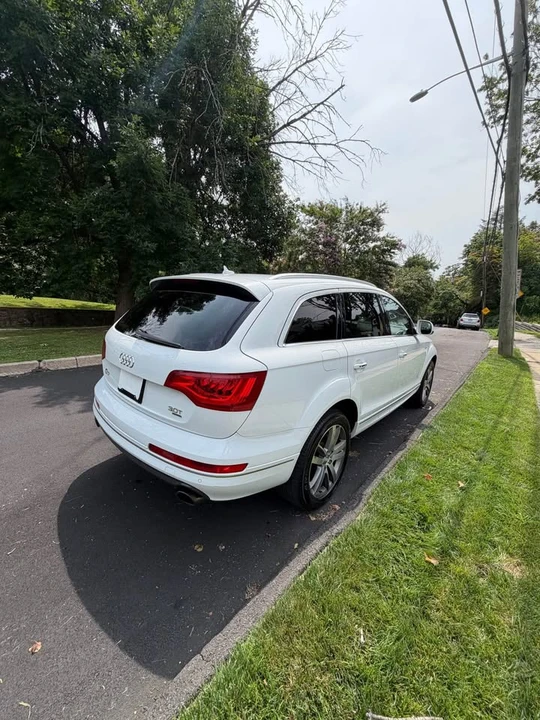 2015 Audi 4L Q7 - Image 5 of 15