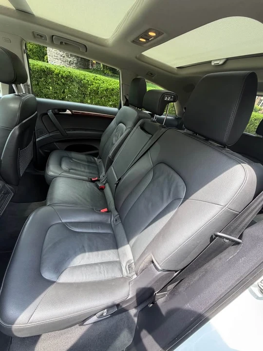2015 Audi 4L Q7 - Image 10 of 15