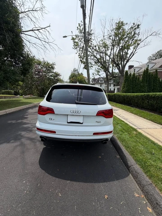 2015 Audi 4L Q7 - Image 6 of 15