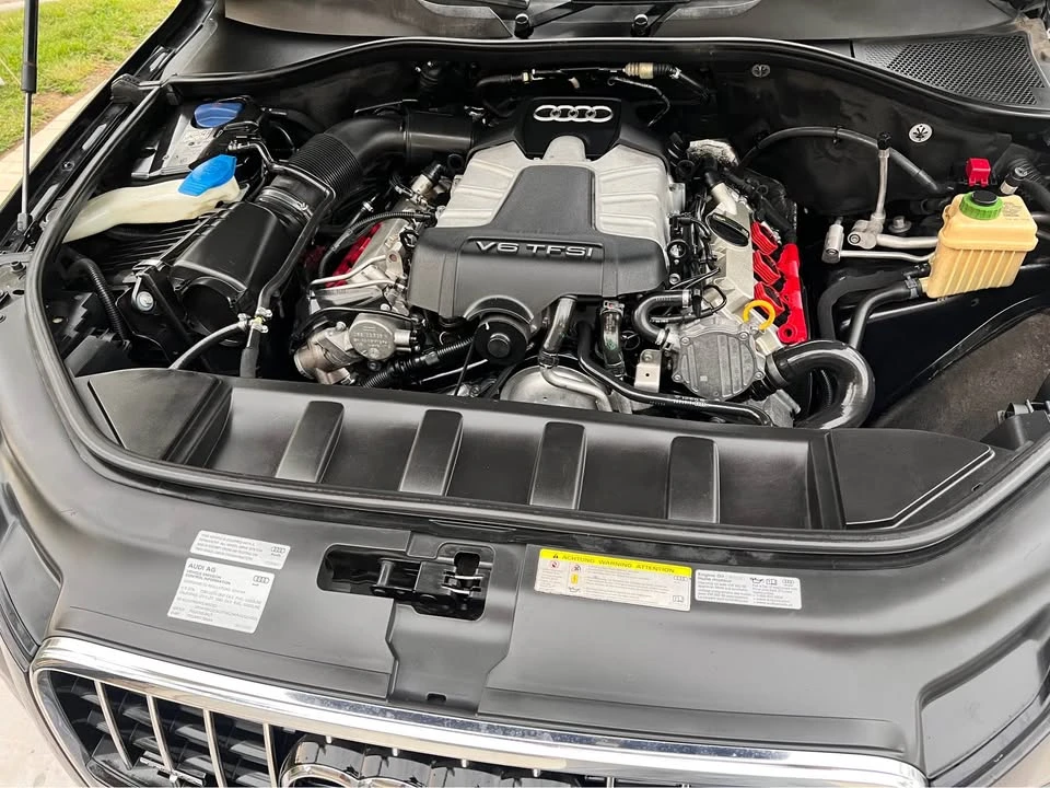 2015 Audi 4L Q7 - Image 19 of 20