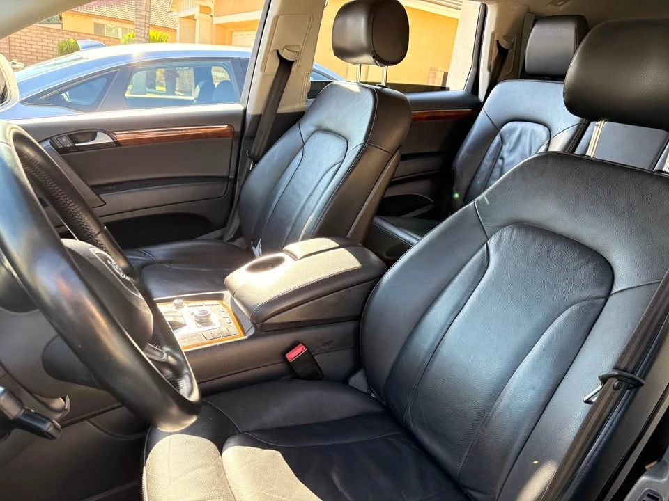 2015 Audi 4L Q7 - Image 10 of 14