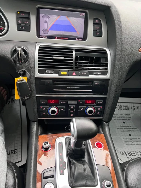 2015 Audi 4L Q7 - Image 16 of 20