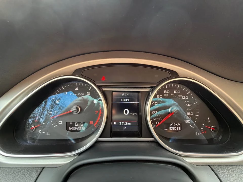 2015 Audi 4L Q7 - Image 12 of 15
