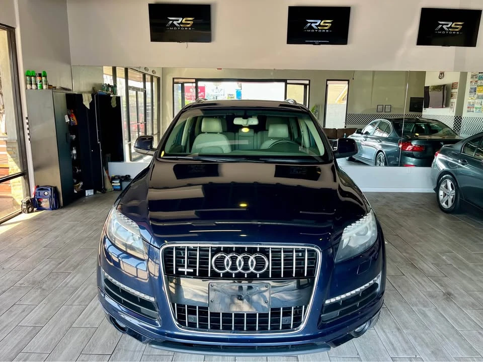 2015 Audi 4L Q7 - Image 5 of 18