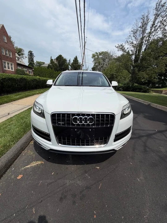 2015 Audi 4L Q7 - Image 2 of 15