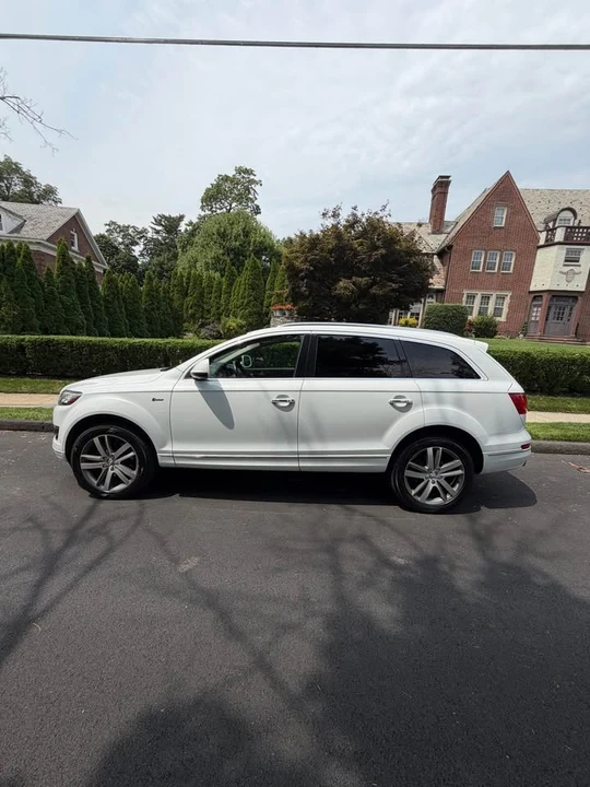 2015 Audi 4L Q7 - Image 8 of 15