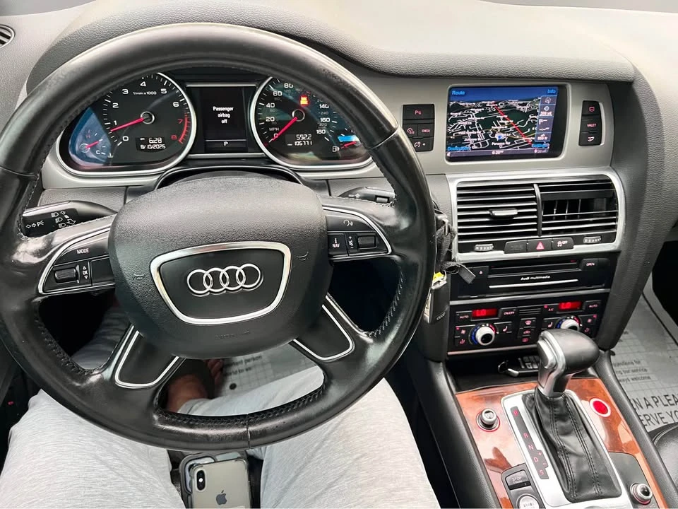 2015 Audi 4L Q7 - Image 15 of 20
