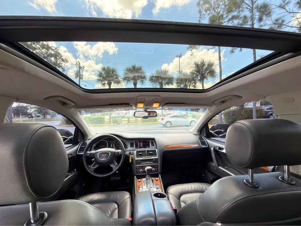 2015 Audi 4L Q7 - Image 9 of 14