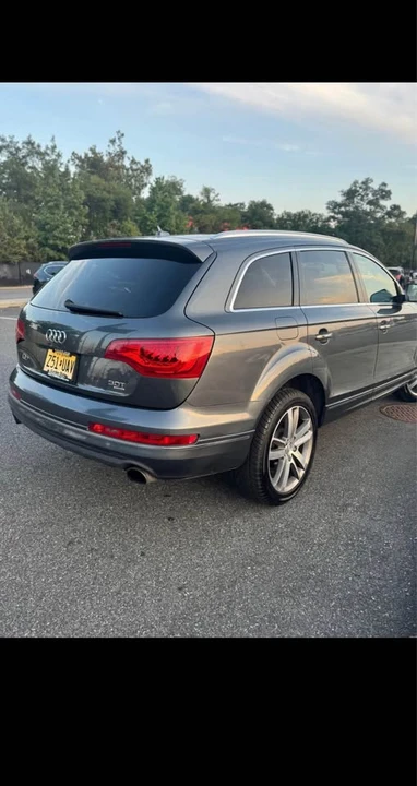 2015 Audi 4L Q7 - Image 2 of 13