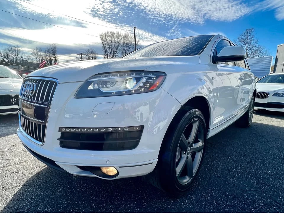 2015 Audi 4L Q7 - Image 3 of 15