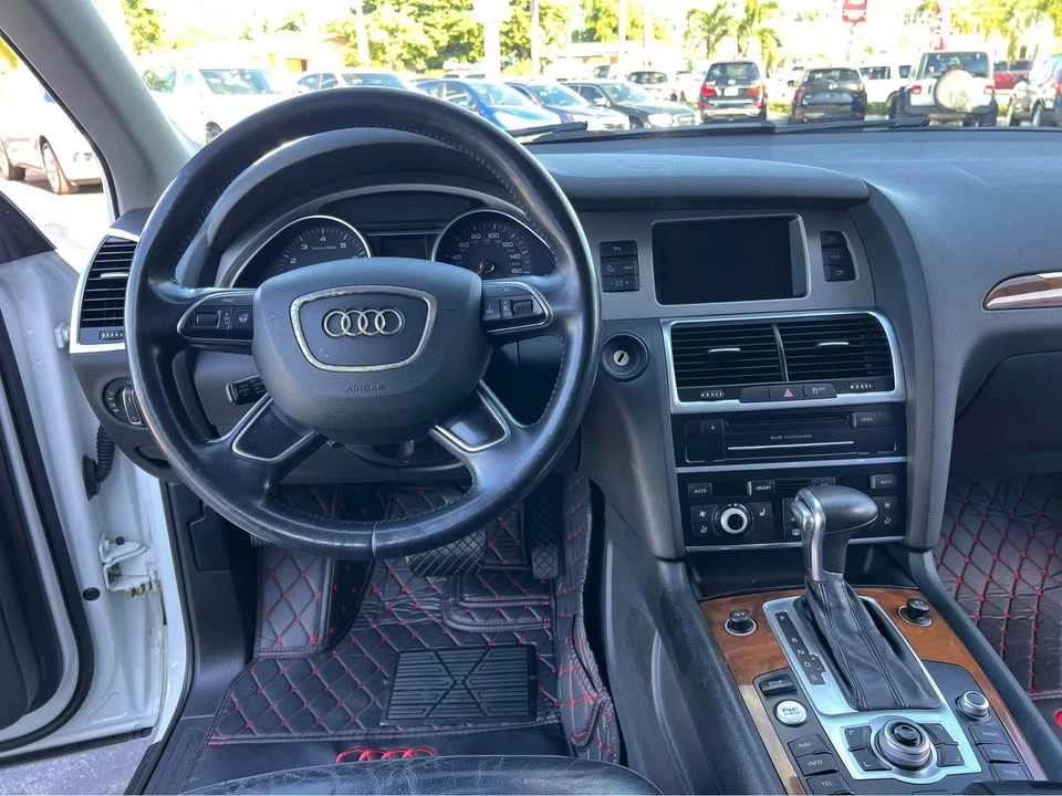 2015 Audi 4L Q7 - Image 17 of 19