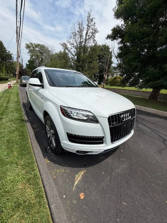 2015 Audi 4L Q7 - Image 3 of 15