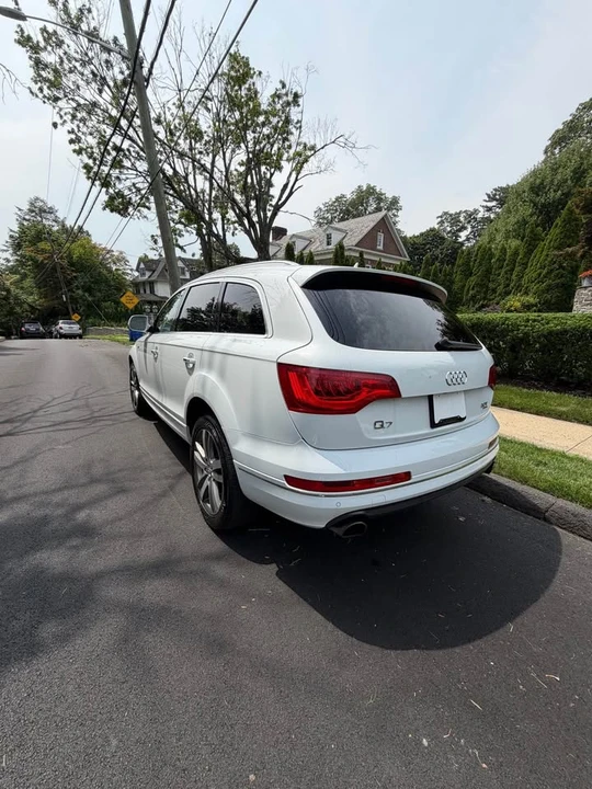 2015 Audi 4L Q7 - Image 7 of 15