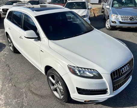 2015 Audi Q7 3.0T Quattro Premium