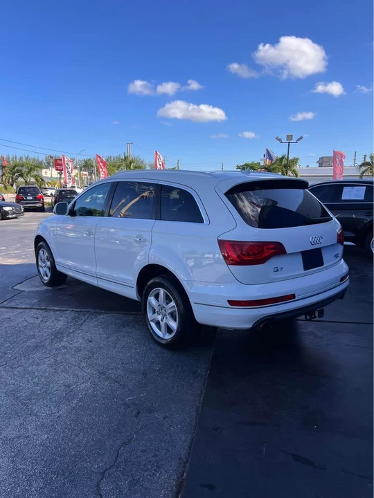 2015 Audi 4L Q7 - Image 5 of 19