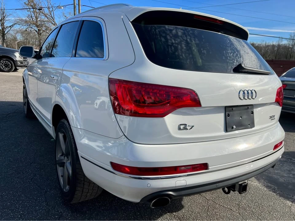 2015 Audi 4L Q7 - Image 5 of 15