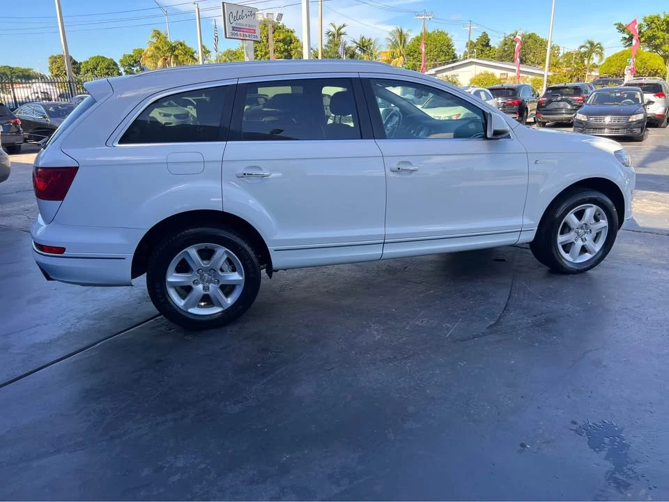 2015 Audi 4L Q7 - Image 8 of 19