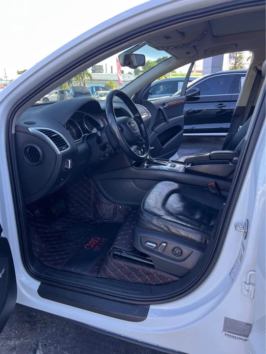 2015 Audi 4L Q7 - Image 9 of 19