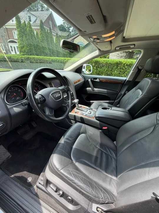 2015 Audi 4L Q7 - Image 11 of 15