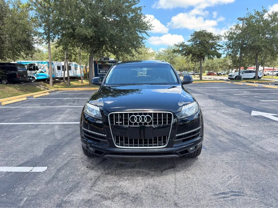 2015 Audi 4L Q7 - Image 2 of 14
