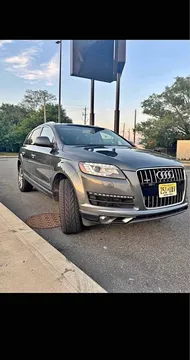 2015 Audi Q7 3.0T Quattro Premium Sport Utility 4D