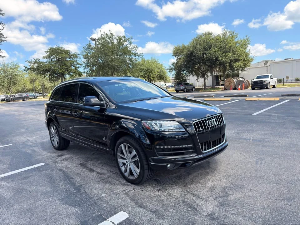 2015 Audi 4L Q7 - Image 3 of 14