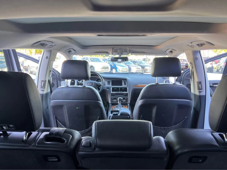 2015 Audi 4L Q7 - Image 13 of 19