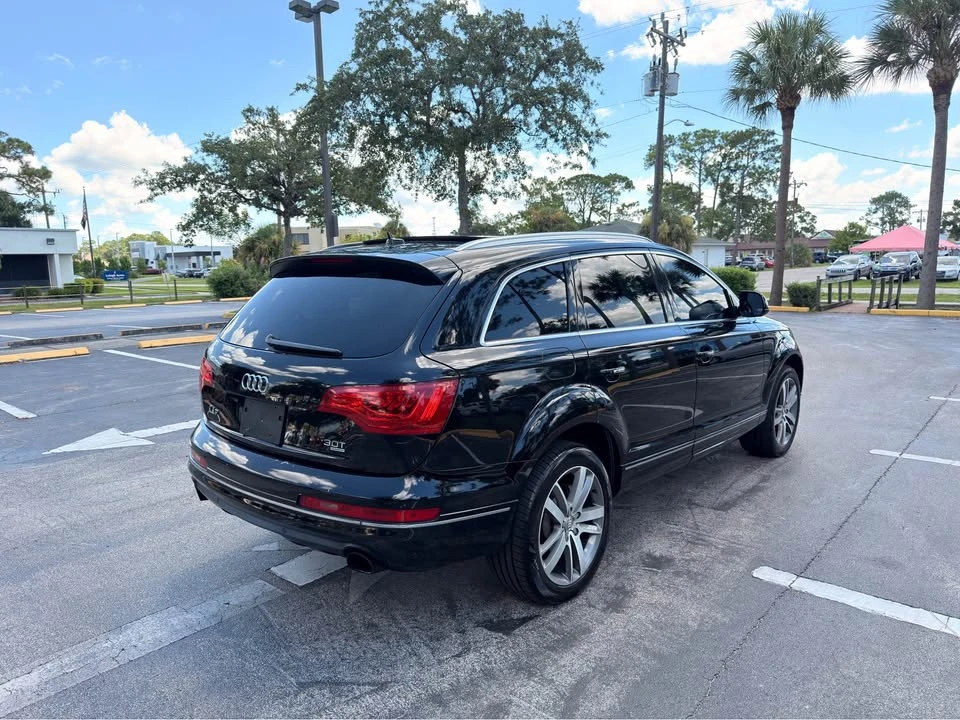 2015 Audi 4L Q7 - Image 7 of 14