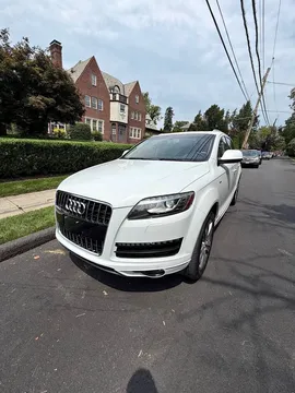 2015 Audi Q7 3.0T Quattro Premium