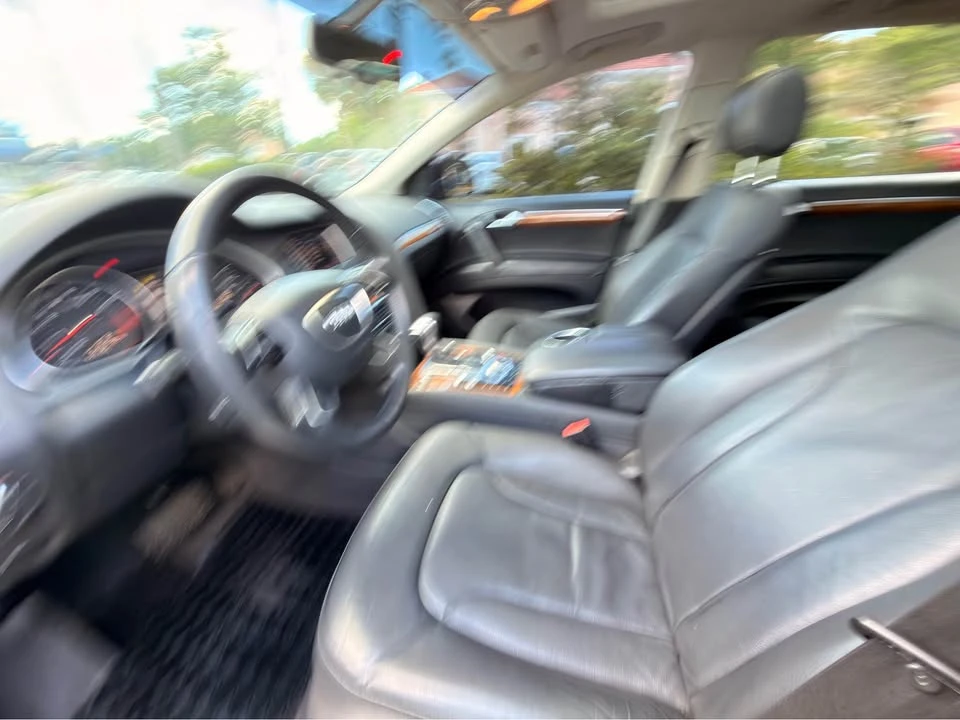 2015 Audi 4L Q7 - Image 10 of 14