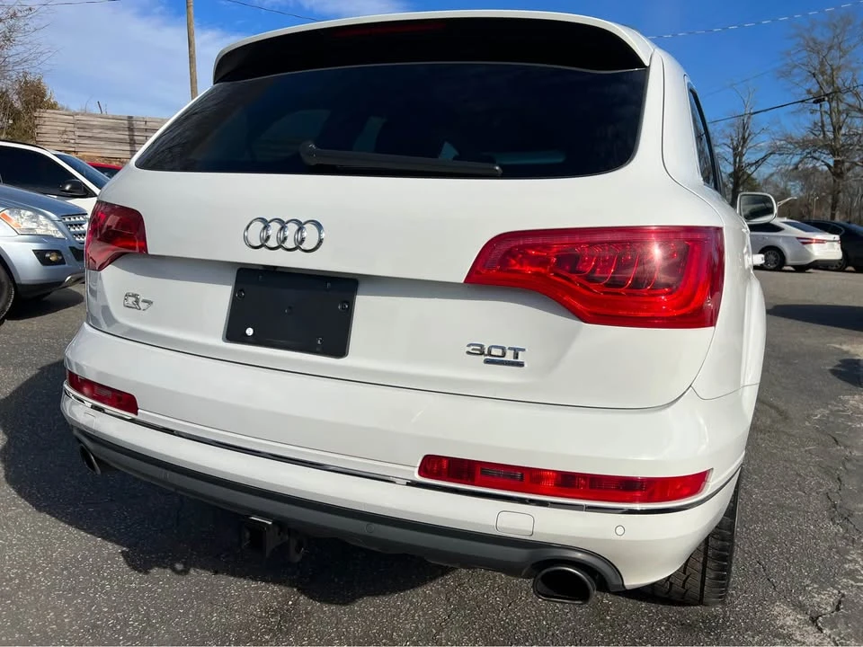 2015 Audi 4L Q7 - Image 4 of 15