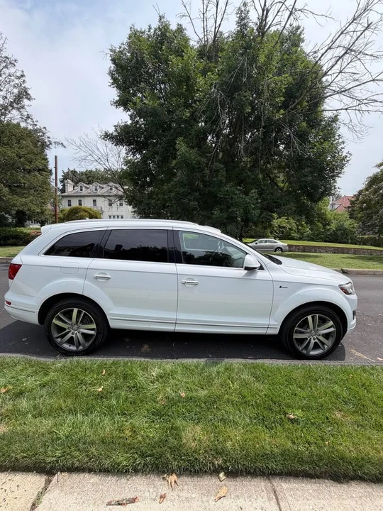 2015 Audi 4L Q7 - Image 4 of 15