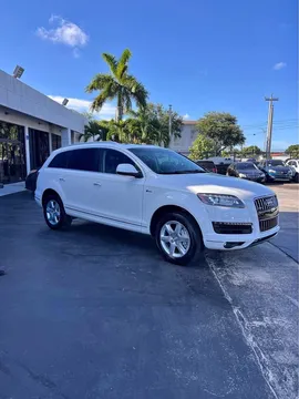 2015 Audi Q7 3.0T Quattro Premium Sport Utility 4D