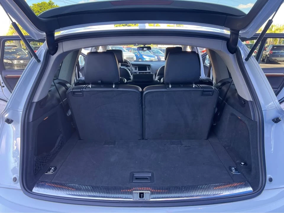 2015 Audi 4L Q7 - Image 12 of 19