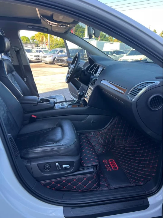 2015 Audi 4L Q7 - Image 15 of 19