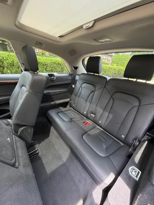 2015 Audi 4L Q7 - Image 9 of 15