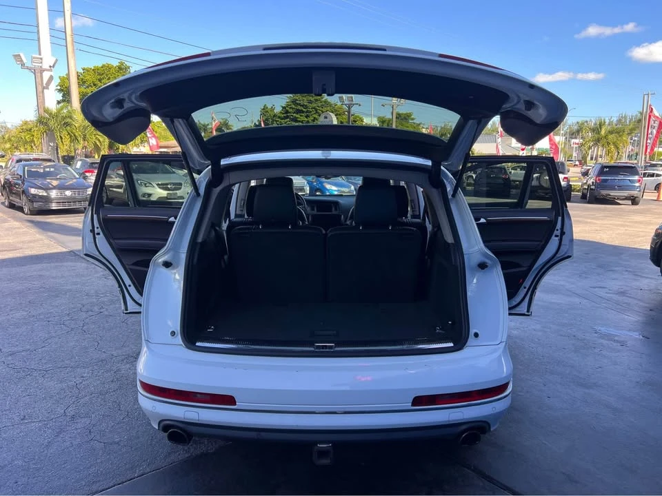 2015 Audi 4L Q7 - Image 11 of 19