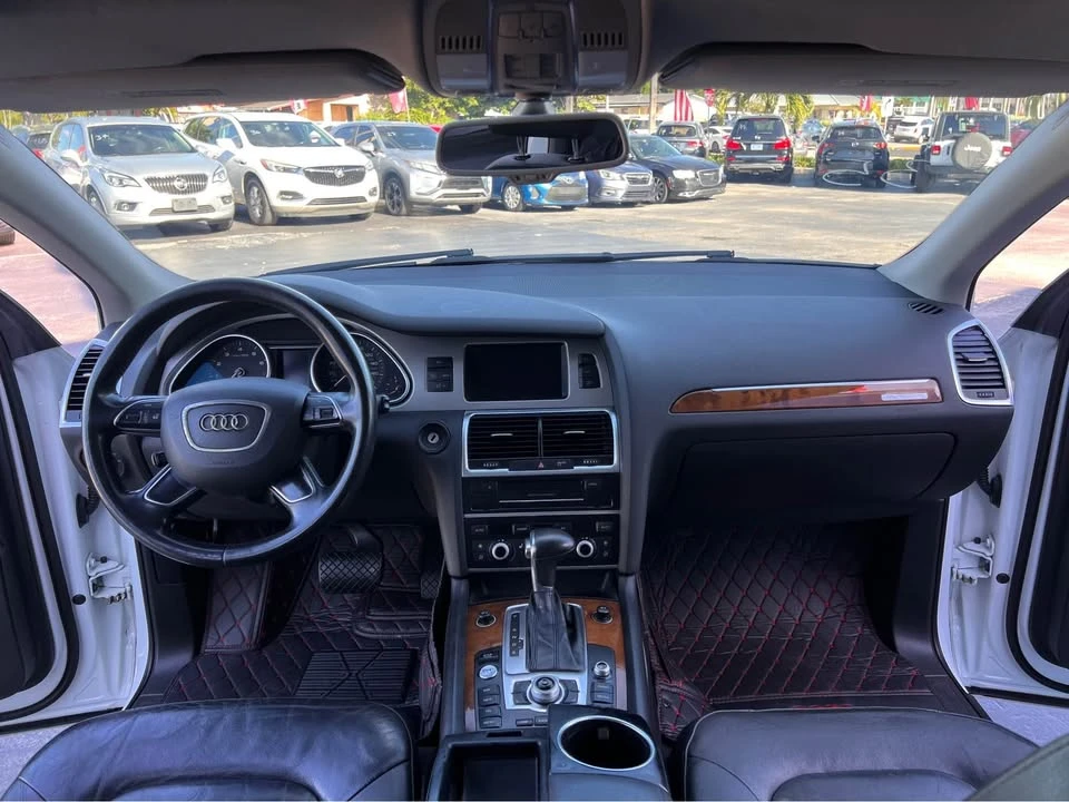 2015 Audi 4L Q7 - Image 18 of 19