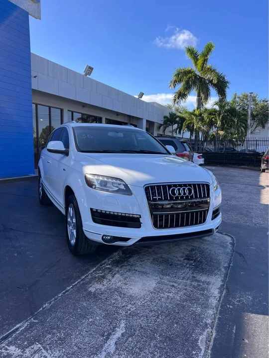 2015 Audi 4L Q7 - Image 2 of 19