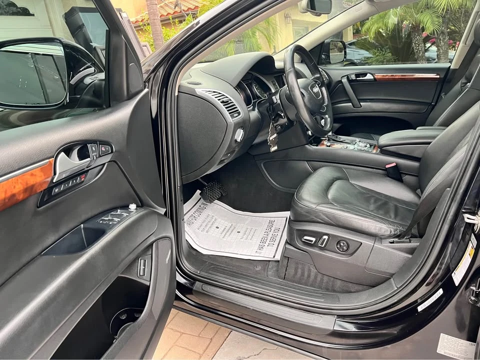 2015 Audi 4L Q7 - Image 9 of 20