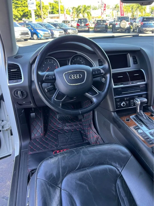 2015 Audi 4L Q7 - Image 16 of 19