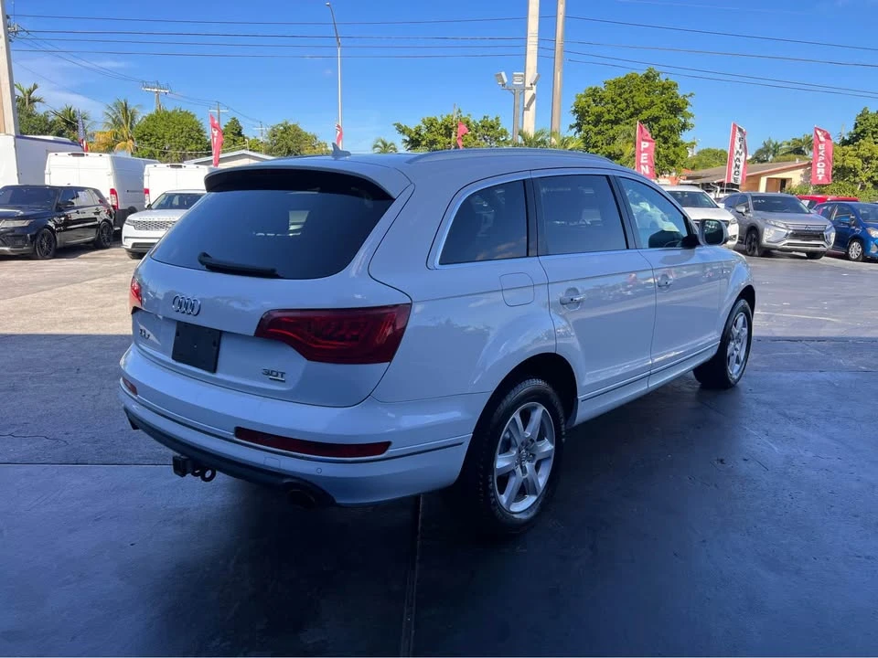 2015 Audi 4L Q7 - Image 7 of 19